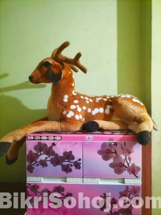 Doll Deer = পুতুল হরিণ